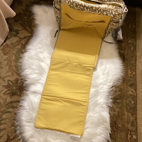 Petunia Pickle Bottom Diaper Bag - Picture 3 of 11